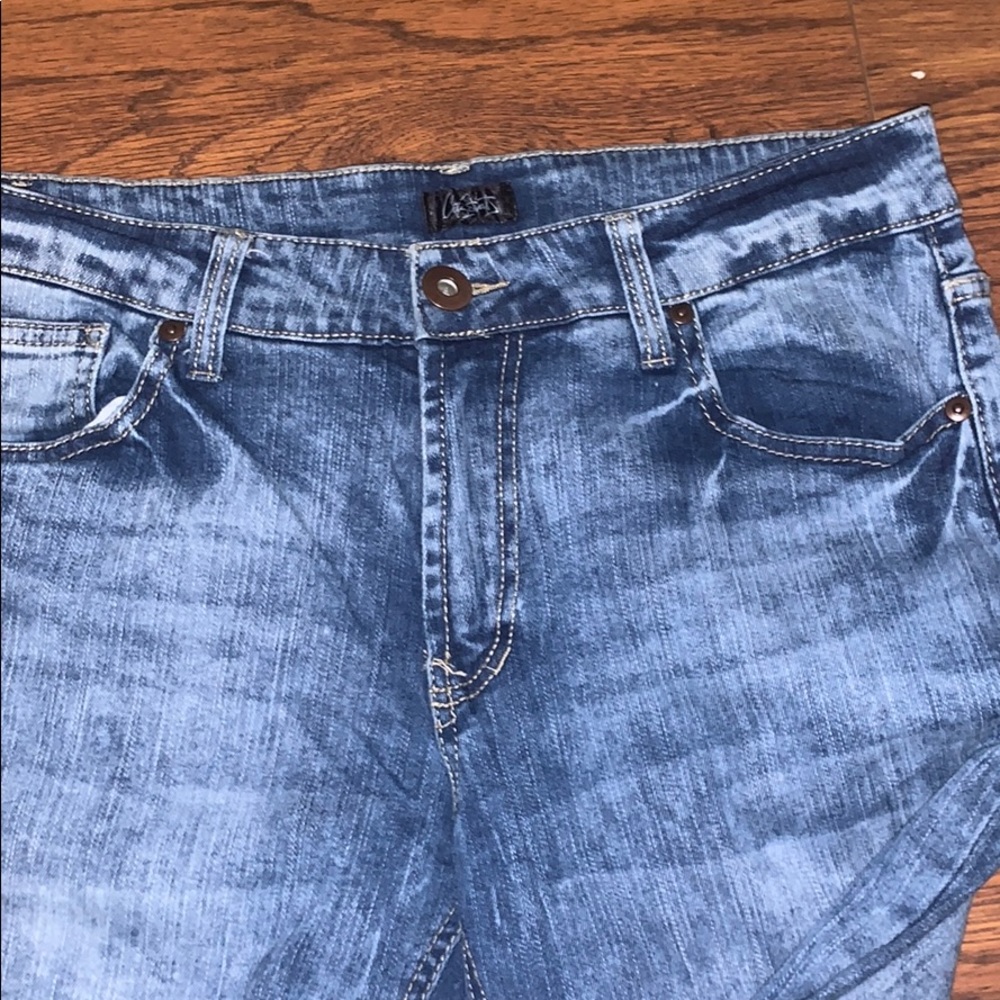 City streets jeans.  Like new. Size 30 waist